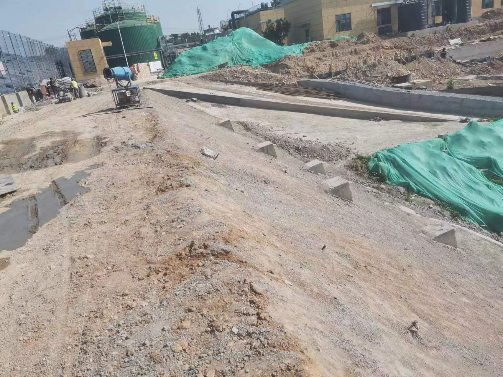 碾子山岩石基础灌浆帷幕灌浆