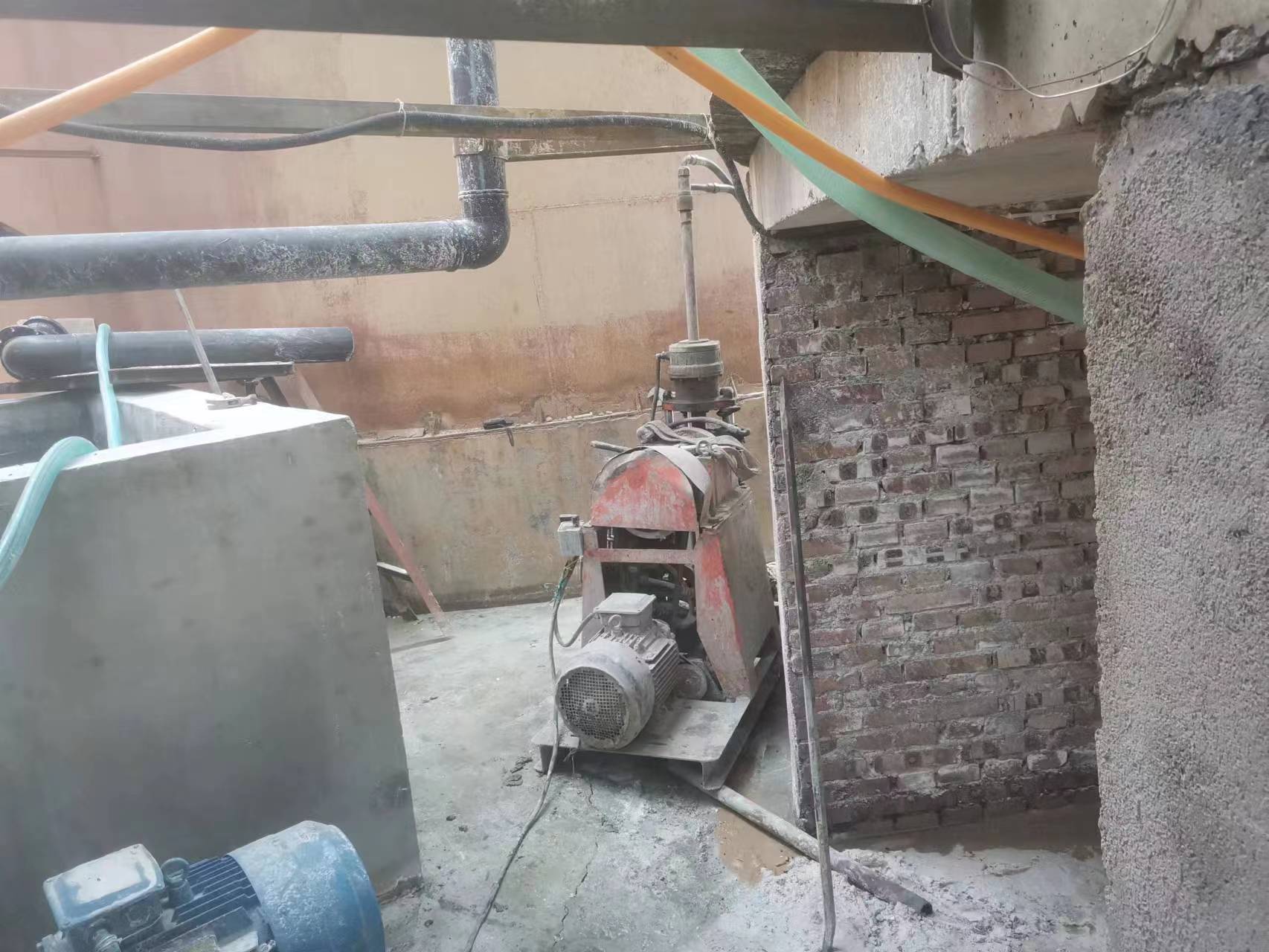 碾子山压浆作业流程有哪些